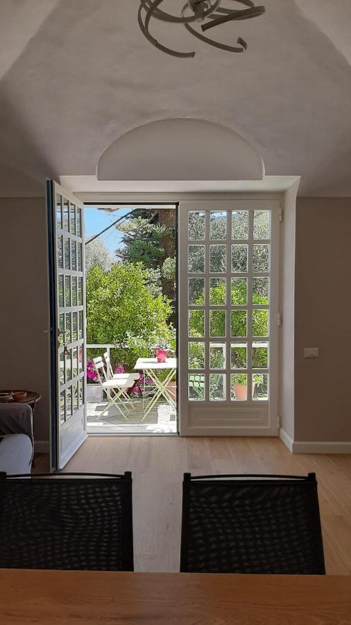 Pergolato Suite San Remo Kültér fotó