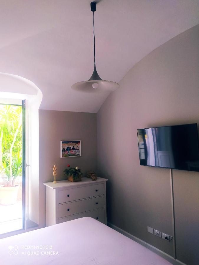 Pergolato Suite San Remo Kültér fotó