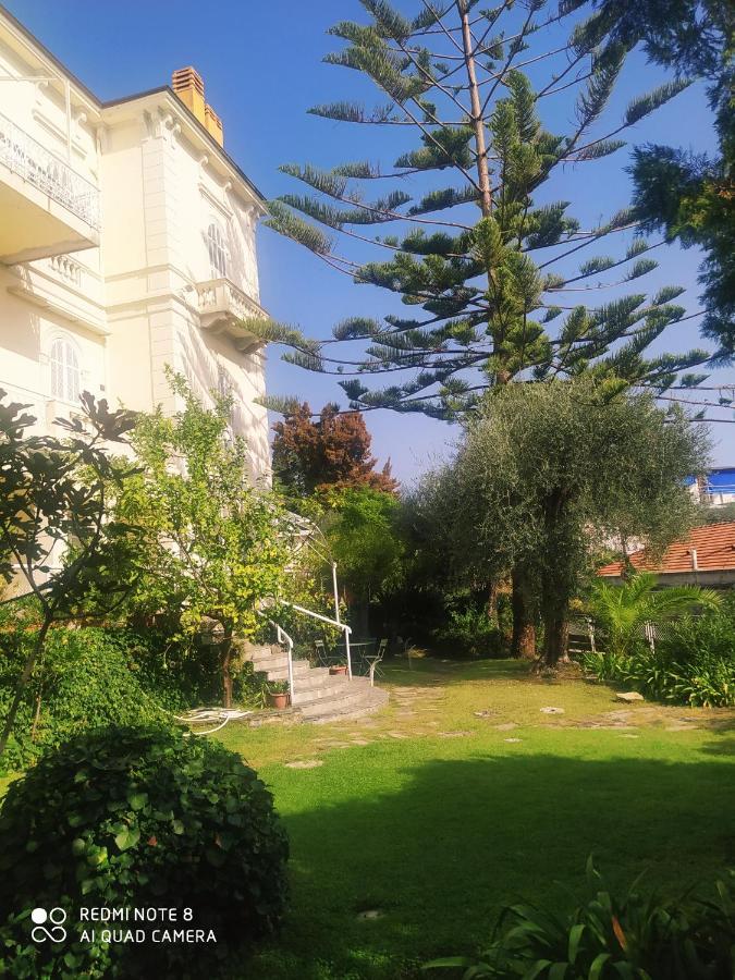 Pergolato Suite San Remo Kültér fotó