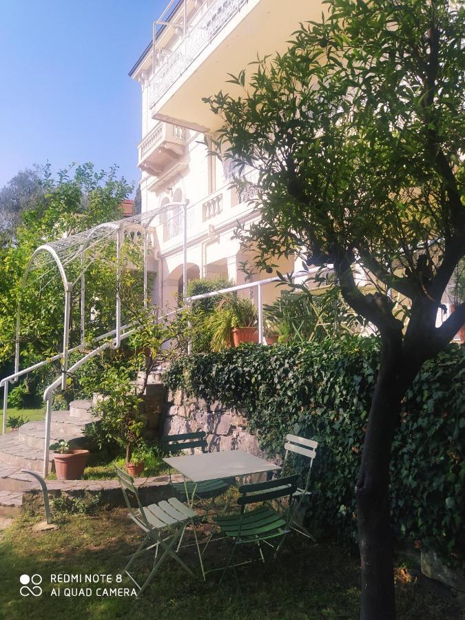 Pergolato Suite San Remo Kültér fotó