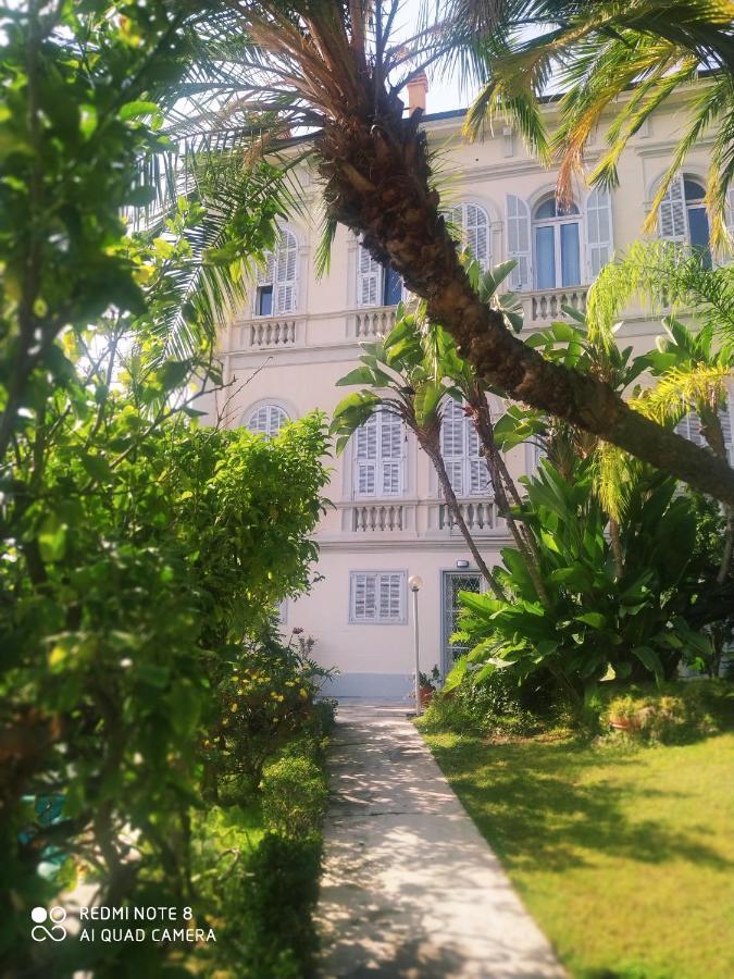 Pergolato Suite San Remo Kültér fotó