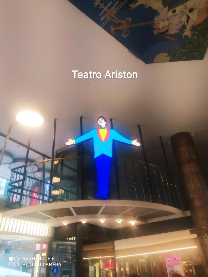 Pergolato Suite San Remo Kültér fotó