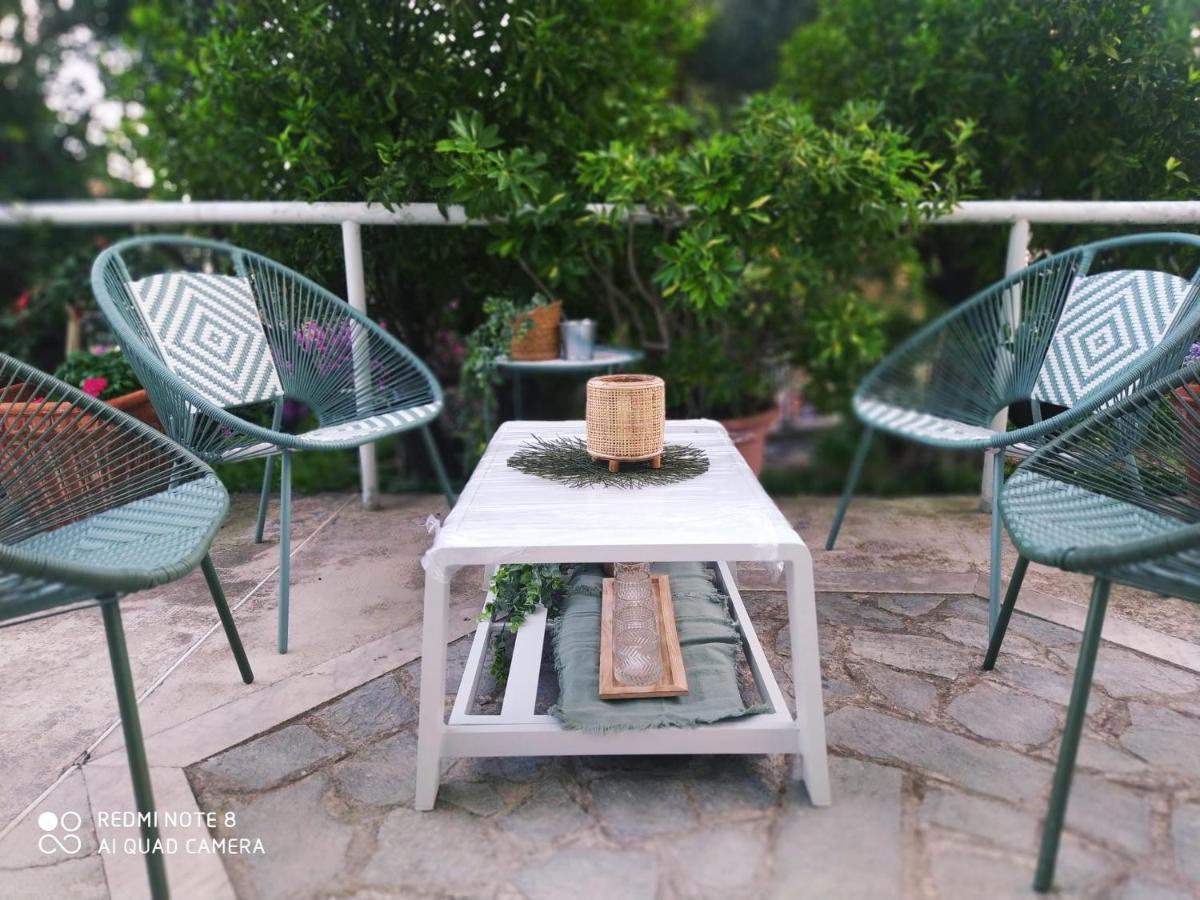 Pergolato Suite San Remo Kültér fotó