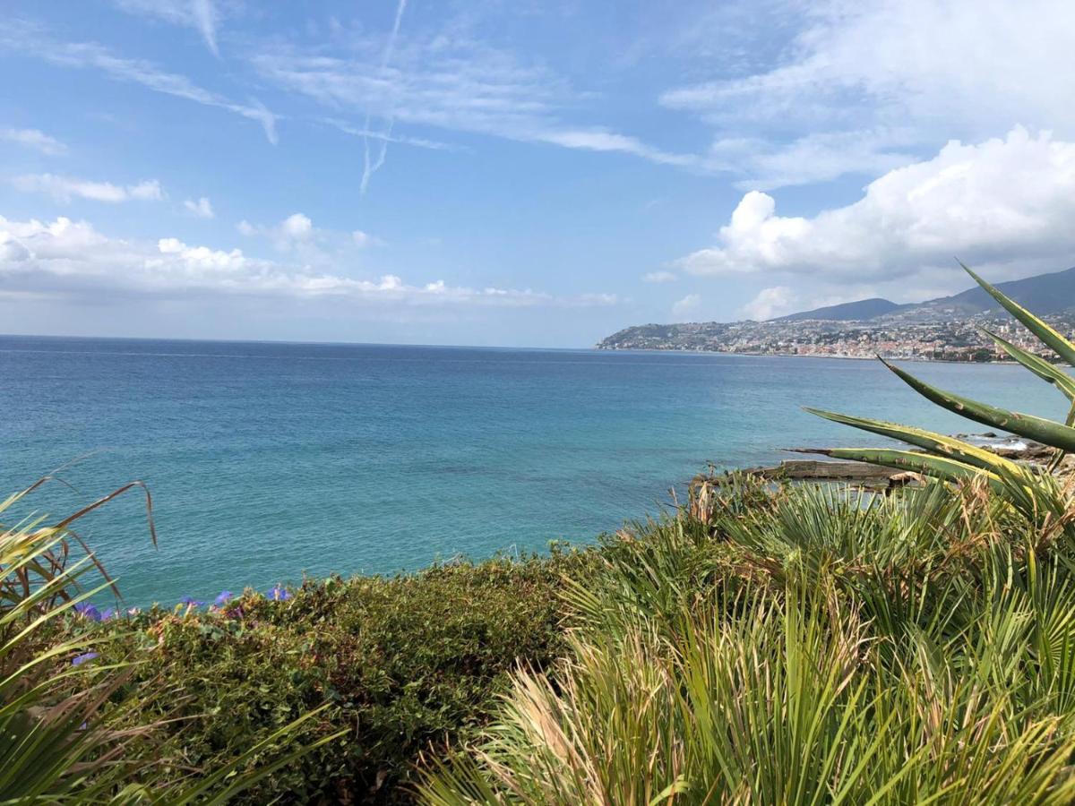 Pergolato Suite San Remo Kültér fotó