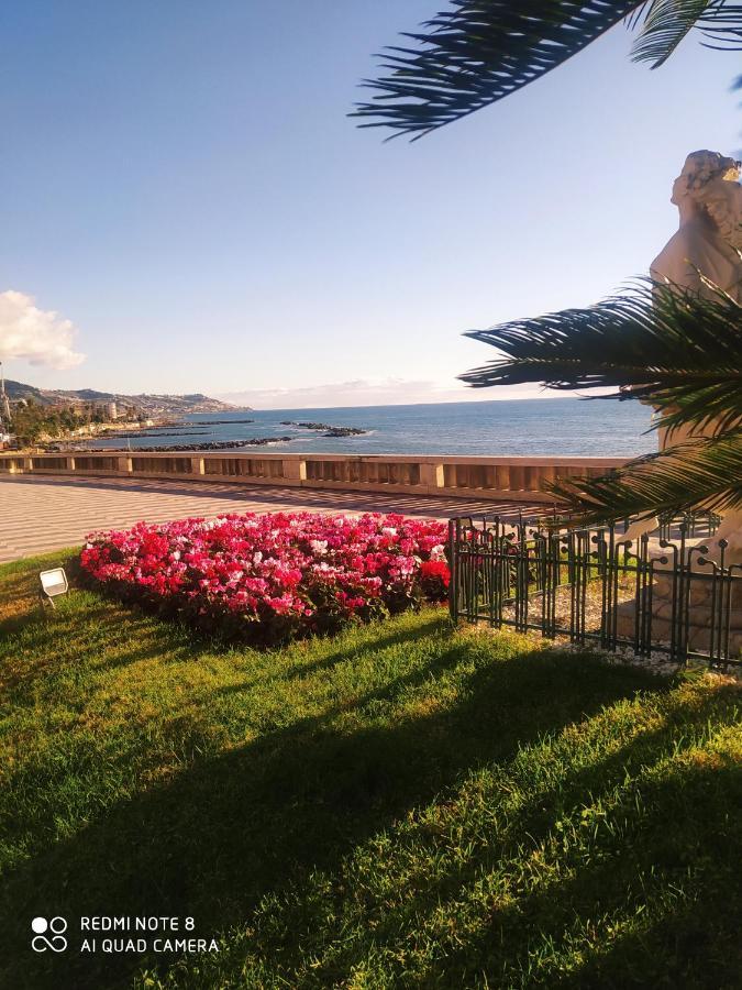Pergolato Suite San Remo Kültér fotó