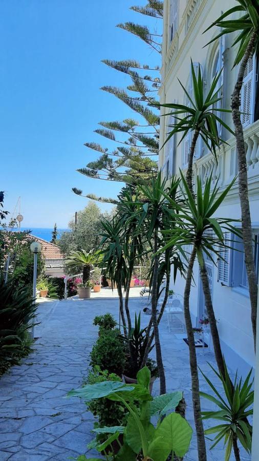 Pergolato Suite San Remo Kültér fotó