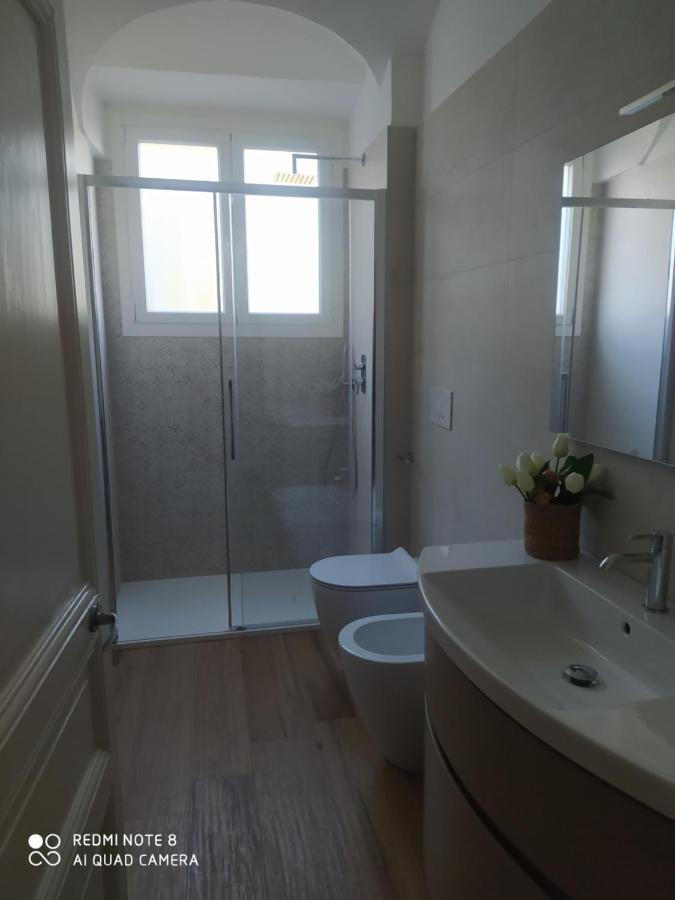 Pergolato Suite San Remo Kültér fotó