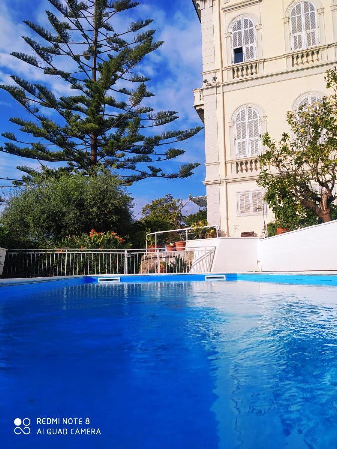 Pergolato Suite San Remo Kültér fotó