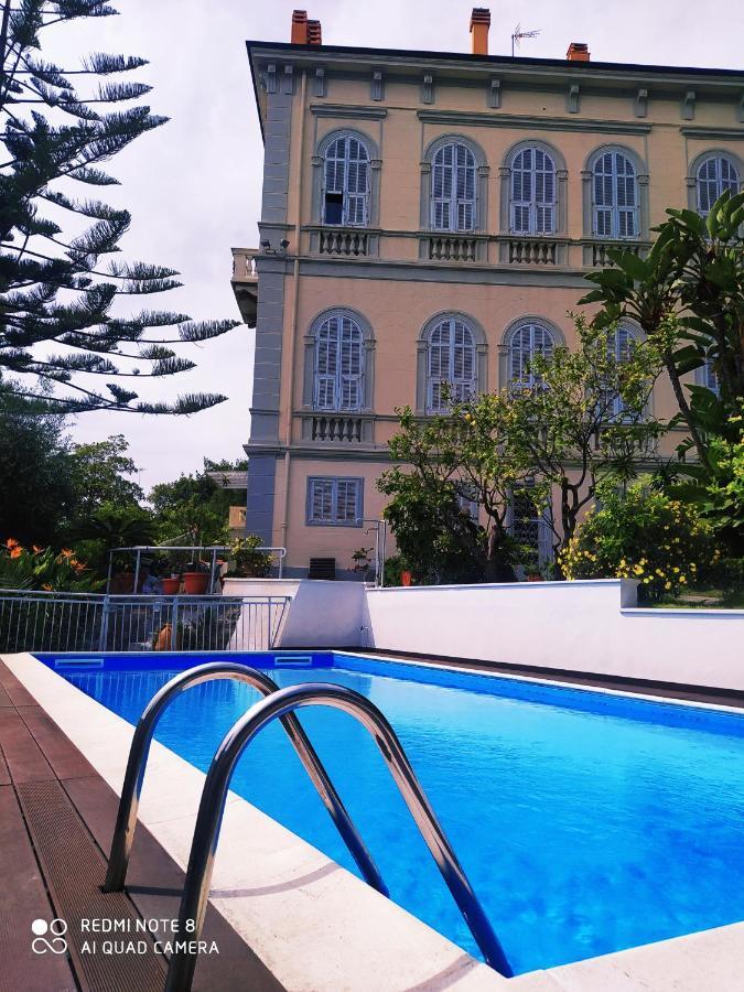 Pergolato Suite San Remo Kültér fotó