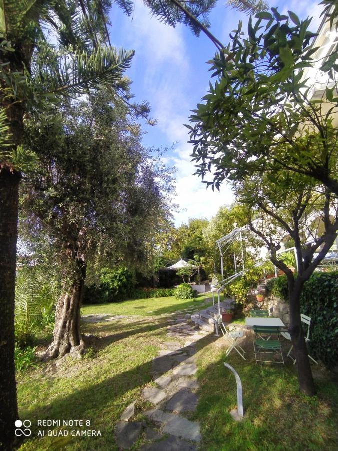 Pergolato Suite San Remo Kültér fotó