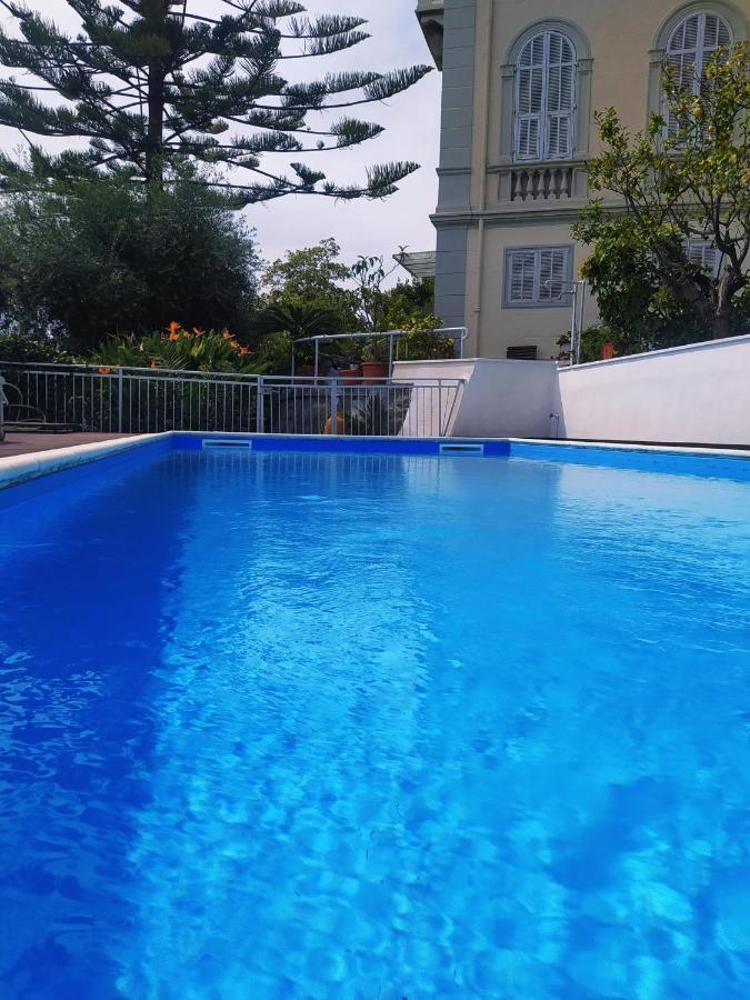Pergolato Suite San Remo Kültér fotó