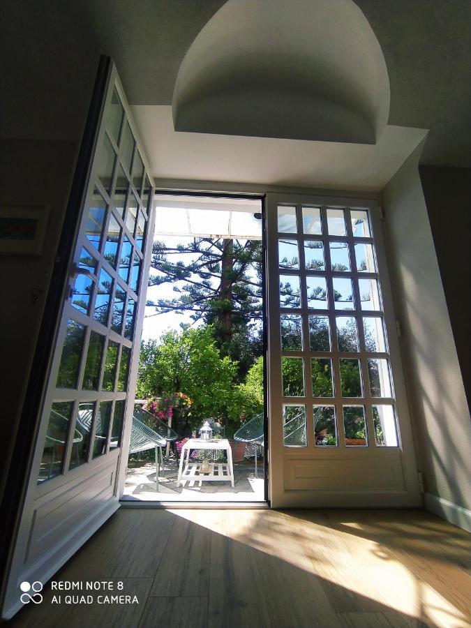 Pergolato Suite San Remo Kültér fotó