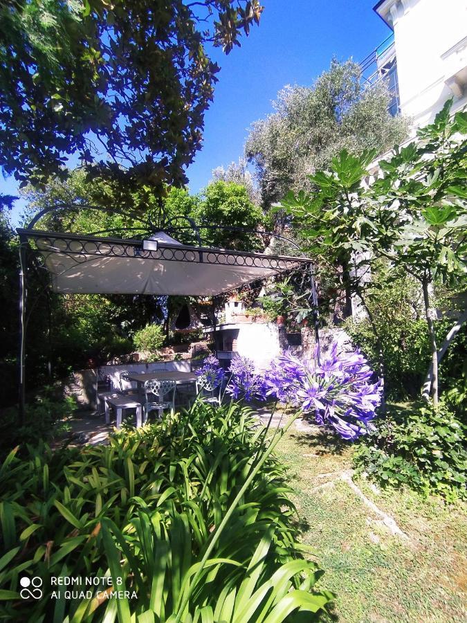 Pergolato Suite San Remo Kültér fotó