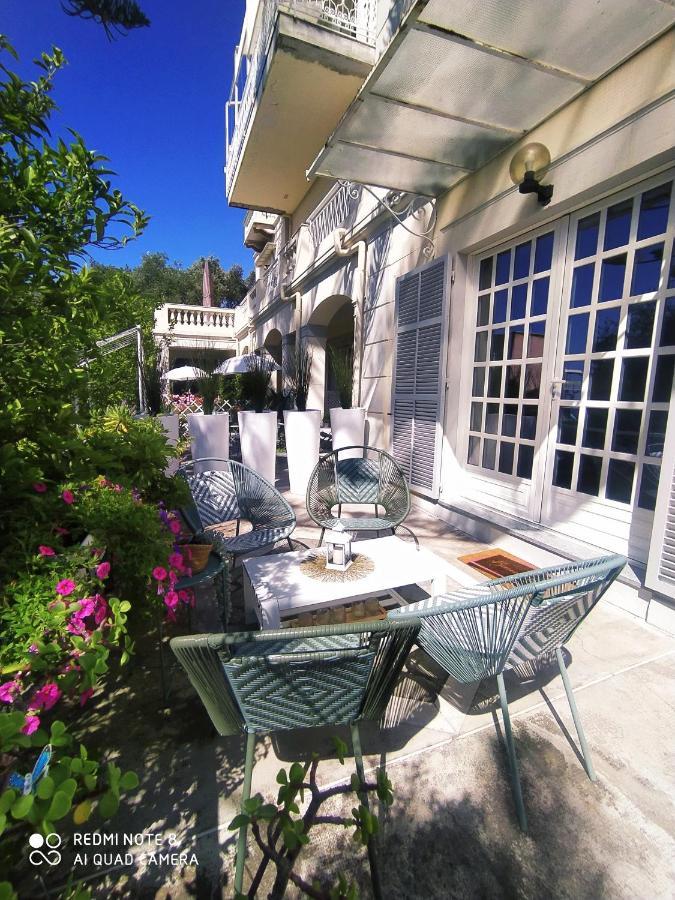 Pergolato Suite San Remo Kültér fotó